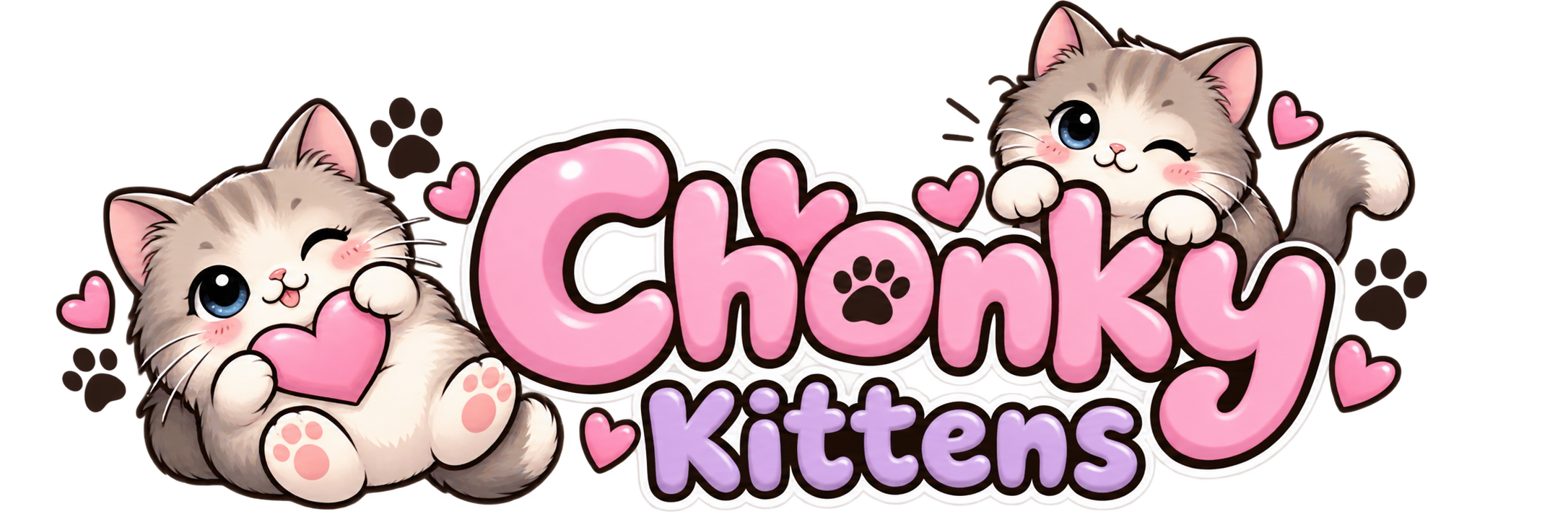 Chonky Kittens
