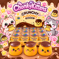 Crunchy Pudding Squishy 🍮✨